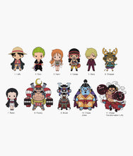 Load image into Gallery viewer, One Piece - Series 2 - 3D Foam Bag Clip