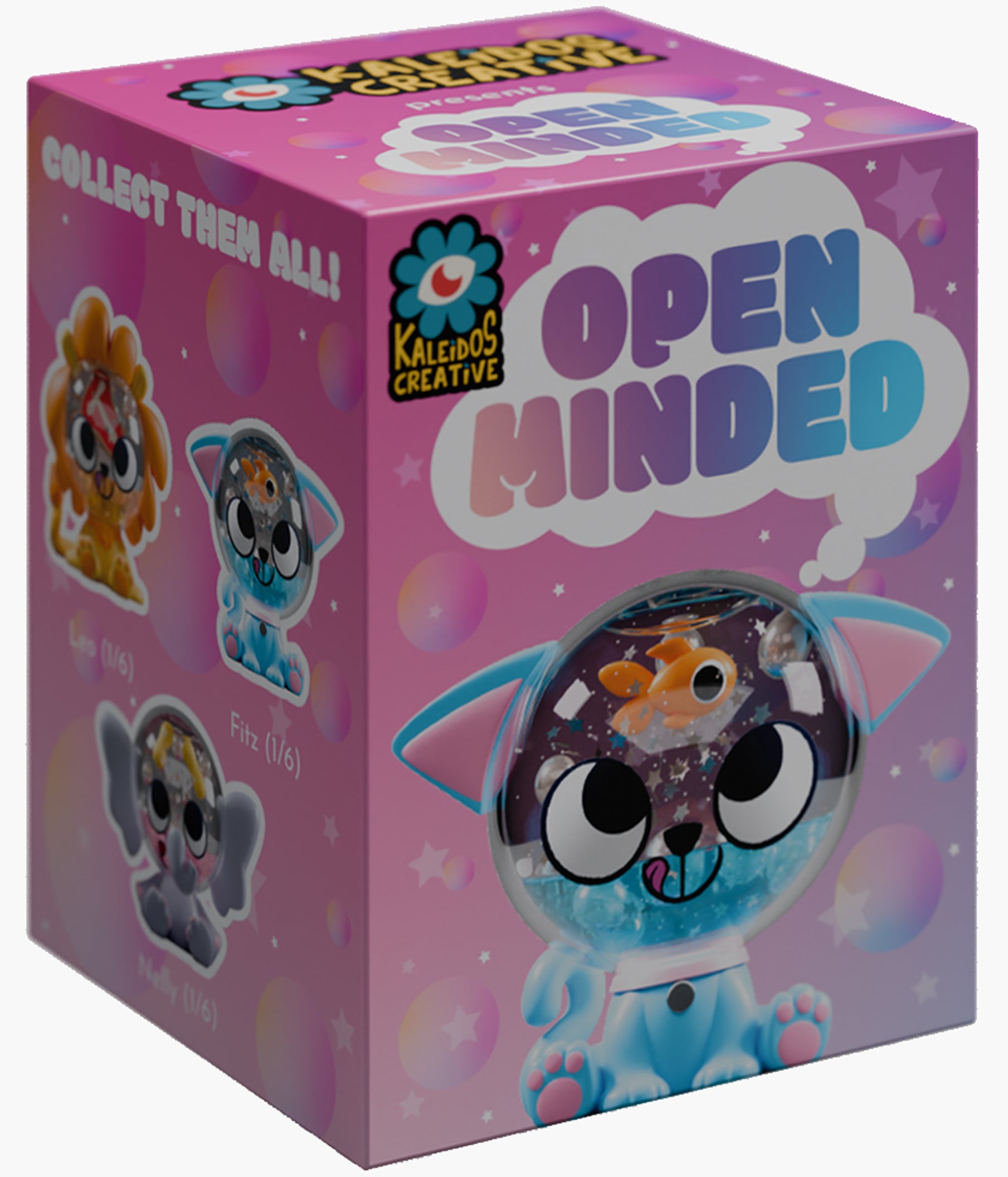 Open Minded - Blind Box – Pickaparty