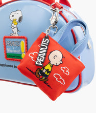 Load image into Gallery viewer, Peanuts - 75th Anniversary “In Clouds” Mini Tote Bag Charm - Blind Box