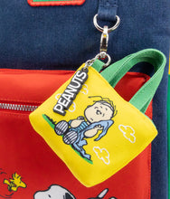 Load image into Gallery viewer, Peanuts - 75th Anniversary “In Clouds” Mini Tote Bag Charm - Blind Box