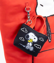 Load image into Gallery viewer, Peanuts - 75th Anniversary “In Clouds” Mini Tote Bag Charm - Blind Box