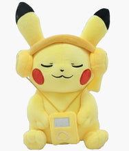 Load image into Gallery viewer, Pokémon Characters Music Headset Plush - Limited Edition