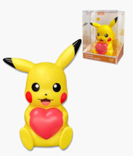 Load image into Gallery viewer, Pokemon Characters Figure Deco Piggy Coin Bank Gift: Pikachu