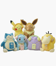 Load image into Gallery viewer, Pokémon Characters Music Headset Plush - Limited Edition