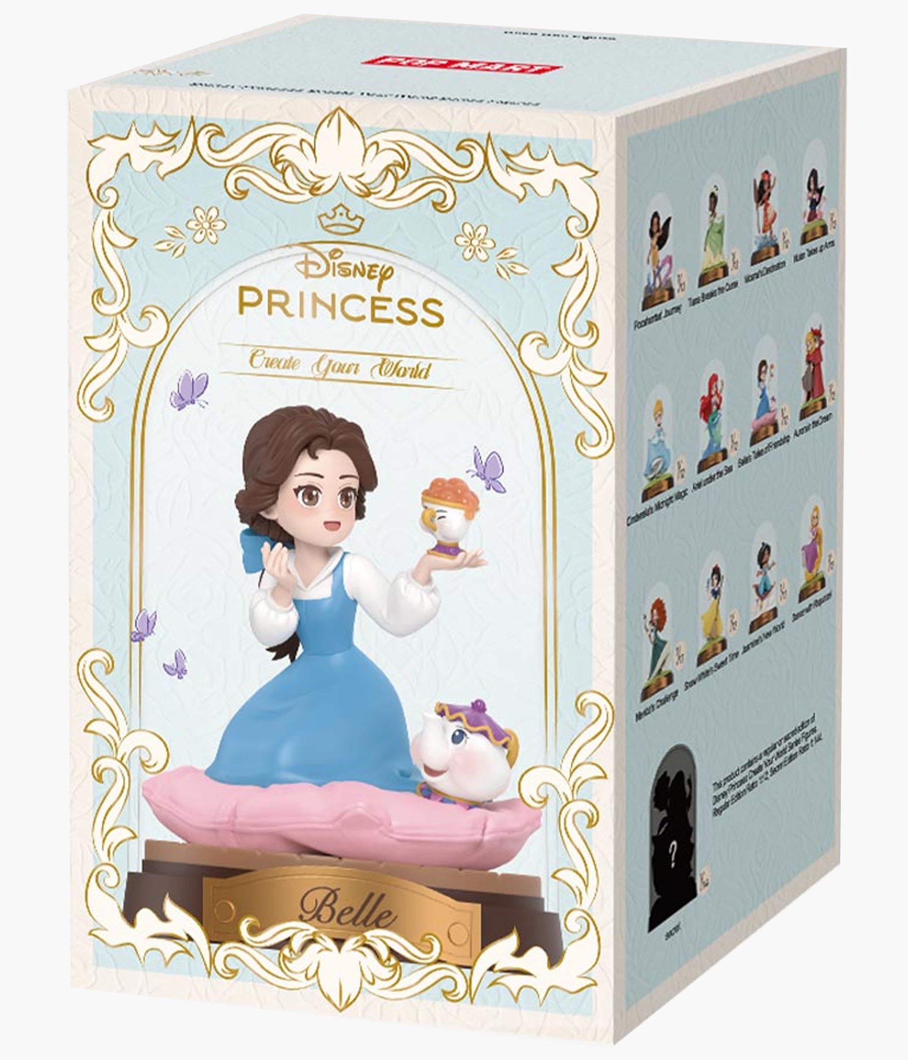 Disney Princess - Create Your World Series Figure - Blind Box