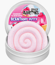 Load image into Gallery viewer, Crazy Aaron's - Scoopberry SCENTsory™ Putty