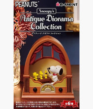 Load image into Gallery viewer, Snoopy's Antique Diorama - Blind Box