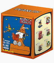 Load image into Gallery viewer, Peanuts Snoopy Halloween Building Blocks - Blind Box
