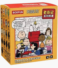 Load image into Gallery viewer, Peanuts - Wristwatch - Blind Box
