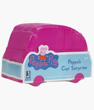Load image into Gallery viewer, Peppa Pig Car Surprise Blind Figures