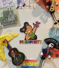 Load image into Gallery viewer, 3" Pickaparty Magnet