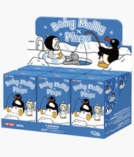 Load image into Gallery viewer, Baby Molly × Pingu Happy Fishing Series - Vinyl Plush Pendant