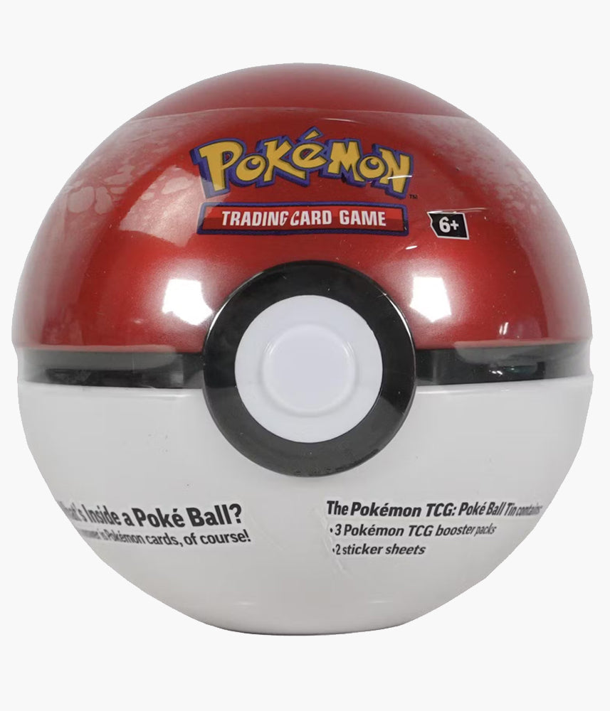 Pokémon TCG: Poké Ball Tin