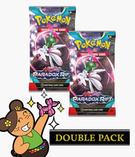 Load image into Gallery viewer, Pokemon Trading Card Game: Scarlet & Violet Paradox Rift Booster Pack