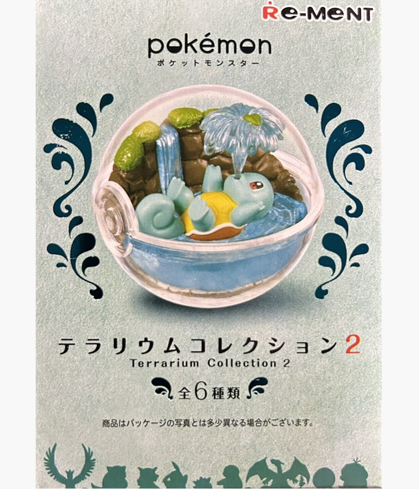 Pokémon Terrarium Blind Box Collection - Main Image