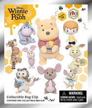 Load image into Gallery viewer, Disney - Winnie the Pooh 100th Anniversary - Figural Bag Clip Blind Bag