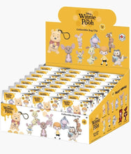 Load image into Gallery viewer, Disney - Winnie the Pooh 100th Anniversary - Figural Bag Clip Blind Bag