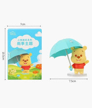 Load image into Gallery viewer, Winnie The Pooh Figure Blind Box - Rainy Series