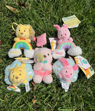 Load image into Gallery viewer, 5" Winnie the Pooh Plush Hangers