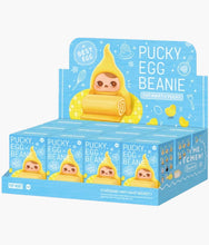 Load image into Gallery viewer, PUCKY - Egg Beanie Series - Vinyl Figure Blind Box