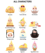 Load image into Gallery viewer, PUCKY - Egg Beanie Series - Vinyl Figure Blind Box