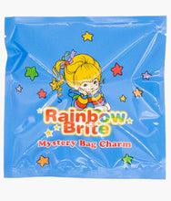 Load image into Gallery viewer, Rainbow Brite - Mystery Bag Padded Nylon Character Bag Charm