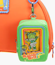 Load image into Gallery viewer, Rainbow Brite - Mystery Bag Charm + Enamel Pin - Blind Box