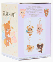 Load image into Gallery viewer, Rilakkuma - Series 10 Plush Keychain - Blind Box