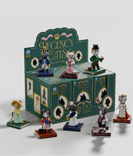 Load image into Gallery viewer, Regency Cats - Vinyl Figure Blind Box