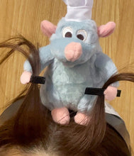 Load image into Gallery viewer, Chef Remy - Hair-Holding Headband