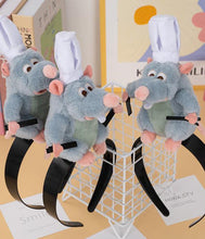 Load image into Gallery viewer, Chef Remy - Hair-Holding Headband
