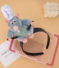 Load image into Gallery viewer, Chef Remy - Hair-Holding Headband