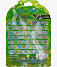 Load image into Gallery viewer, Rick & Morty - Collectible Shaped Buttons - Series 1