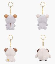 Load image into Gallery viewer, Rilakkuma San-X Original Pug Series - Blind Box Keychain
