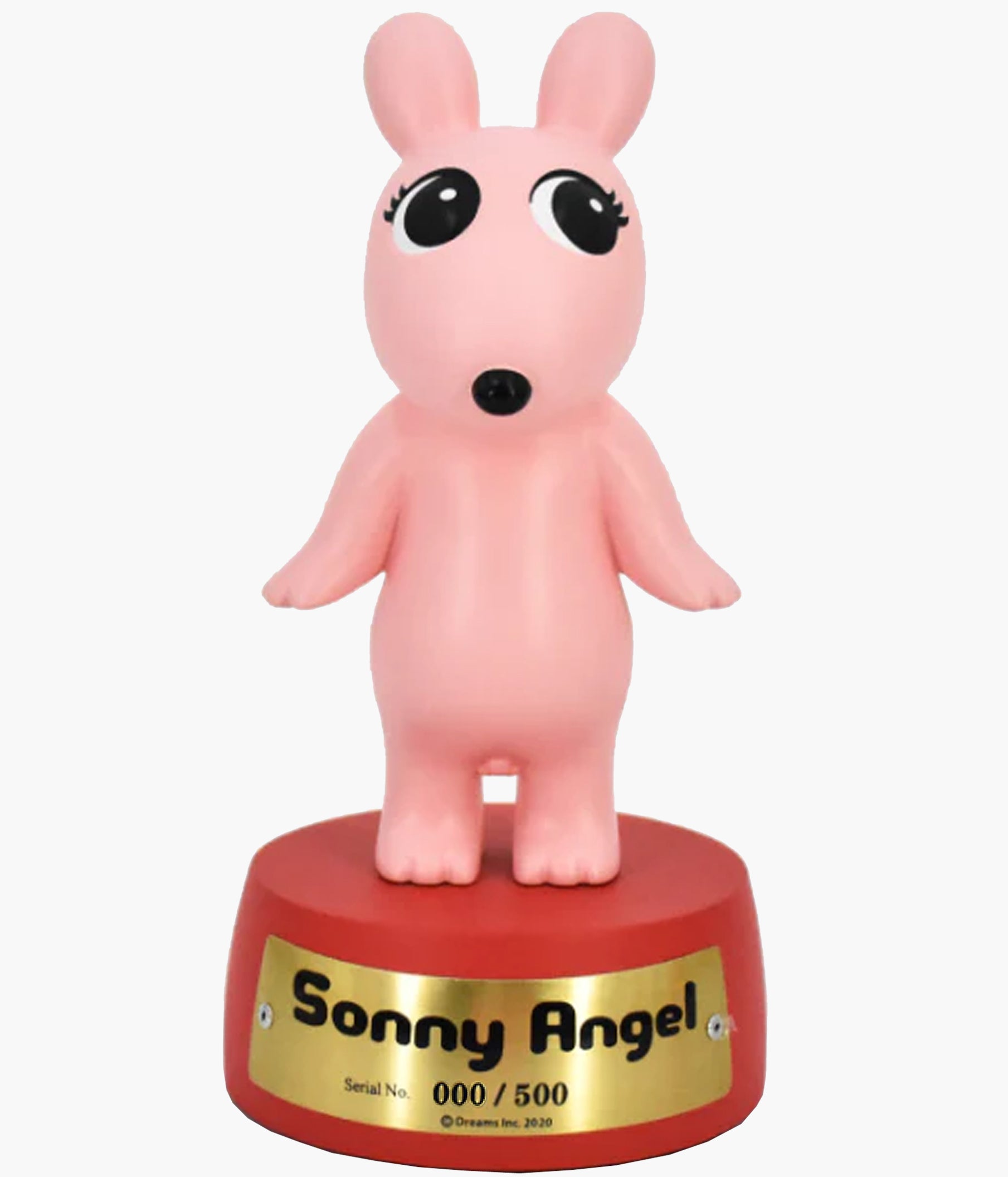 ソニーエンジェル トロフィー　sonny angel trophy pink Sonny Angel - Robby Collector's Trophy - Pink – Pickaparty