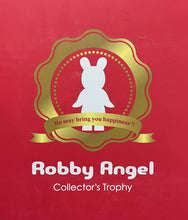 Load image into Gallery viewer, Robby Angel - Collector's Trophy - Violet