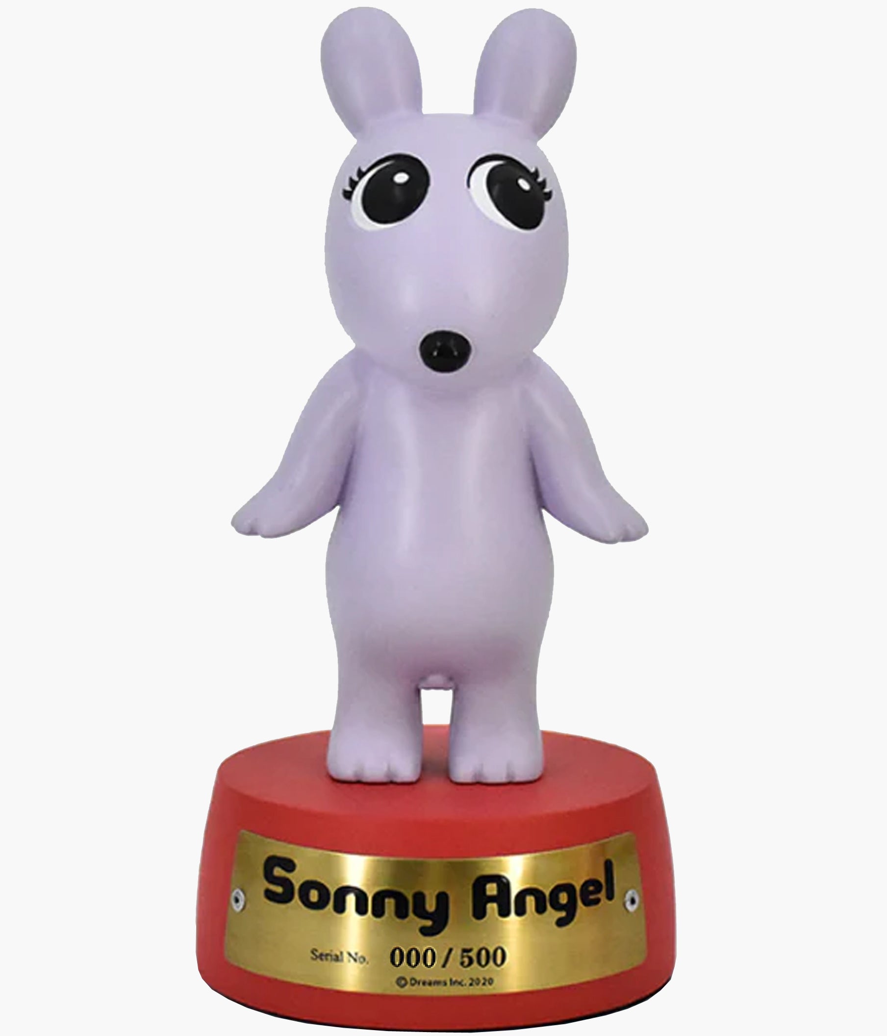 Sonny Angel - Robby Collector