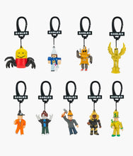 Load image into Gallery viewer, Roblox Backpack Clip Keychain - Series 1
