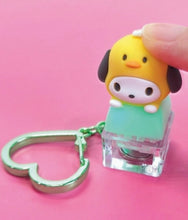 Load image into Gallery viewer, Sanrio - Light Up Clicker Keychain - Blind Box