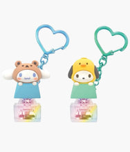 Load image into Gallery viewer, Sanrio - Light Up Clicker Keychain - Blind Box