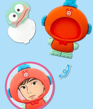 Load image into Gallery viewer, Sanrio - Photo Face Change Keyring - Blind Box