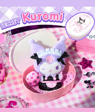 Load image into Gallery viewer, Sanrio - Yummy Box Plush Doll & Bento Box - Blind Box