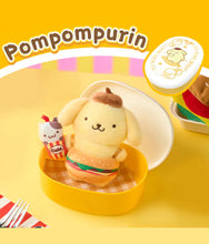 Load image into Gallery viewer, Sanrio - Yummy Box Plush Doll & Bento Box - Blind Box
