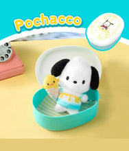 Load image into Gallery viewer, Sanrio - Yummy Box Plush Doll & Bento Box - Blind Box