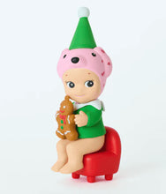Load image into Gallery viewer, Sonny Angel – Santa's Little Helper Series