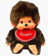 Load image into Gallery viewer, Monchhichi - Sitting Boy Plush Doll (Japan)