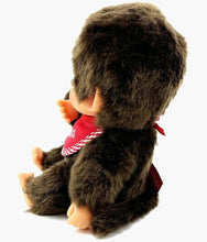 Load image into Gallery viewer, Monchhichi - Sitting Boy Plush Doll (Japan)