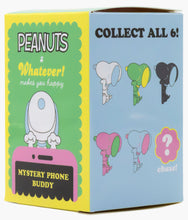 Load image into Gallery viewer, Peanuts - Sherbert Spring Phone Buddies - Blind Box