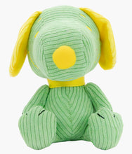 Load image into Gallery viewer, Peanuts - Snoopy Sherbert Spring Corduroy Plush Bag Charm - Blind Box