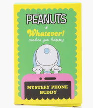 Load image into Gallery viewer, Peanuts - Sherbert Spring Phone Buddies - Blind Box
